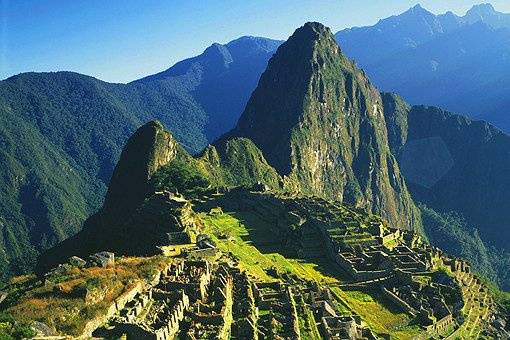 Machu Pichu