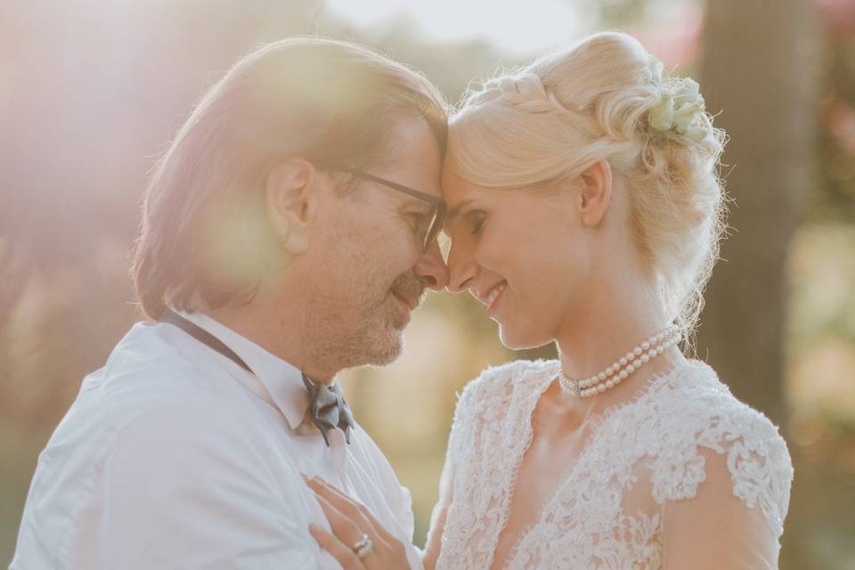 Amor. Boda en Mallorca