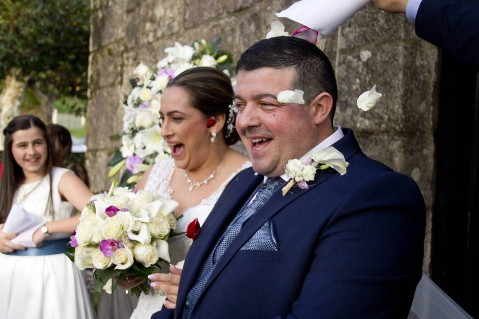 Ceremonia Cristina y Antonio