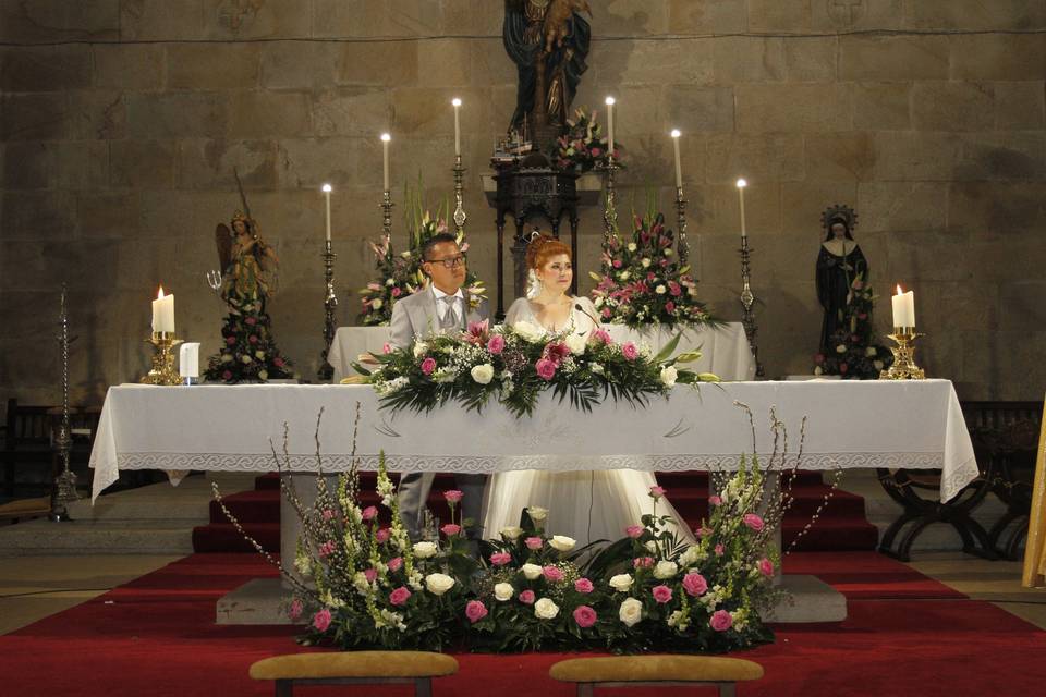 Ceremonia Hernan y Sara