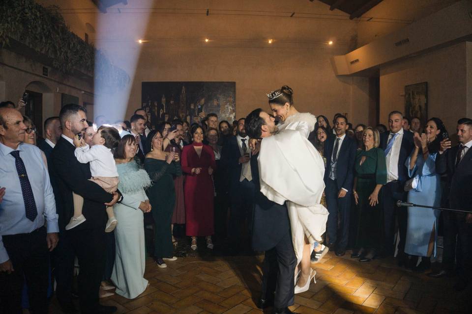 Baile nupcial