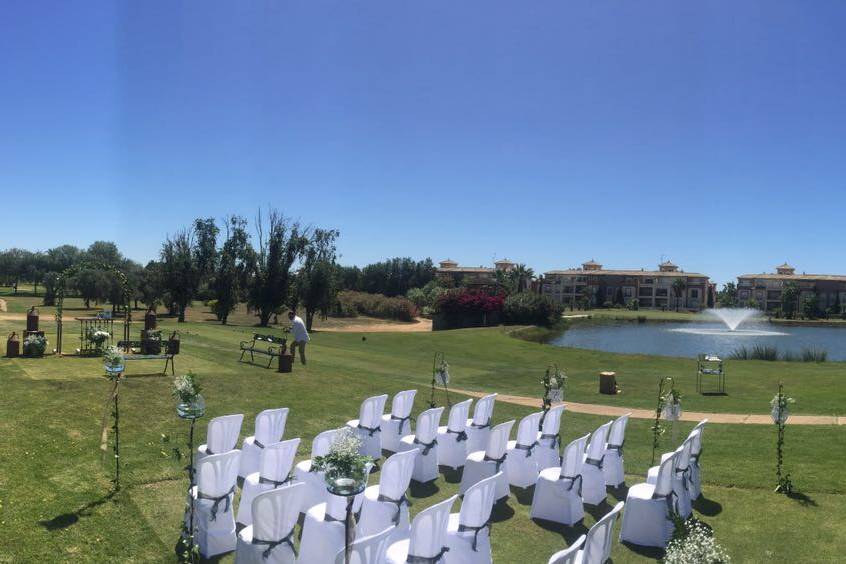 Hotel Isla Canela Golf