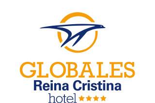Globales hotel reina cristina logotipo