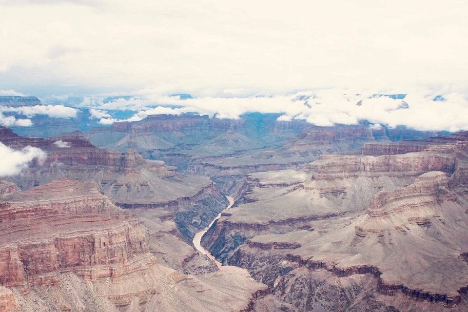 Gran cañón del colorado