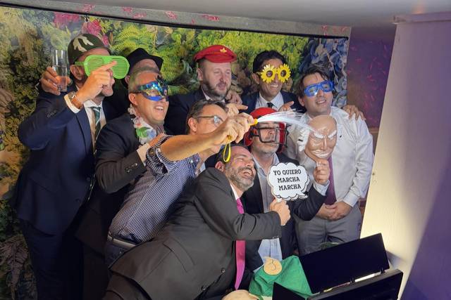 Muchos invitados