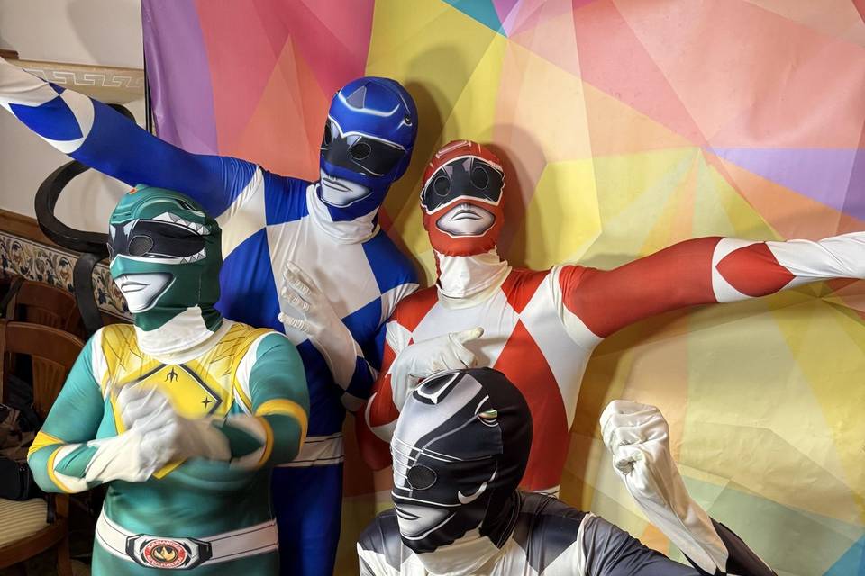 Power Ranger