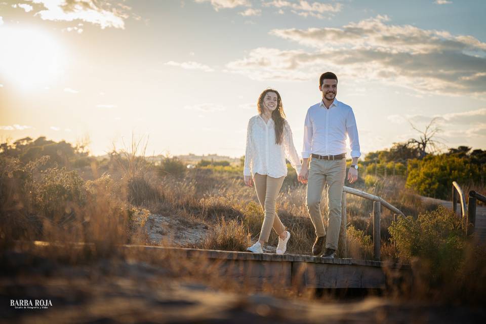 Preboda de Juan y Maria