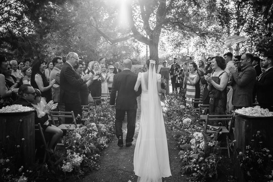 Boda de Jesús y Cecilia