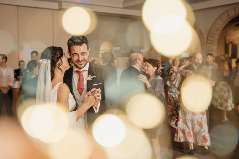 Boda de Carmen y Carlos