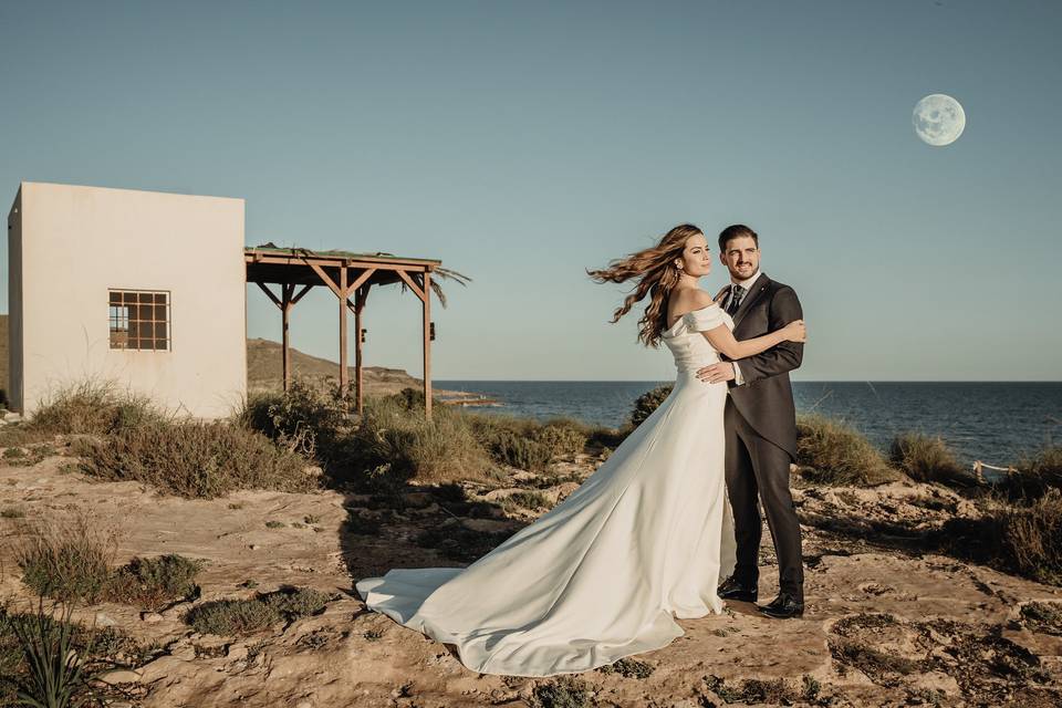 Postboda Magda y Rosendo