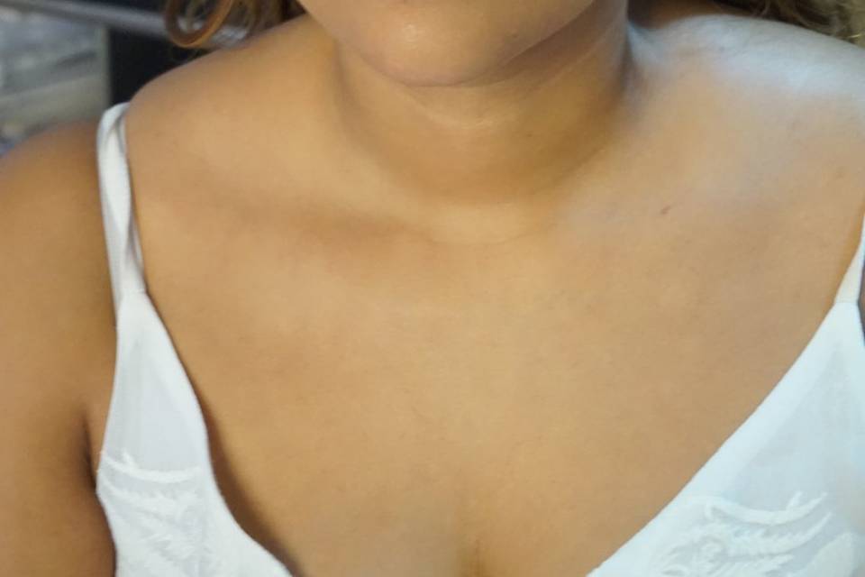 Maquillaje de novia