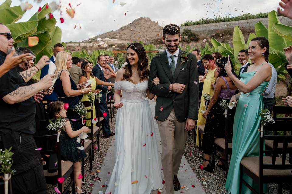 Boda Ylenia y Mario