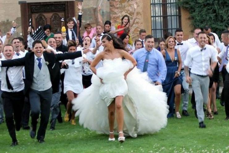 Bodas inolvidables