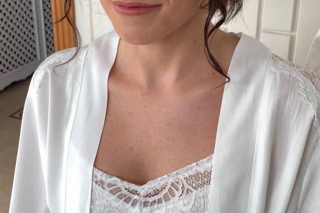 Sita makeup