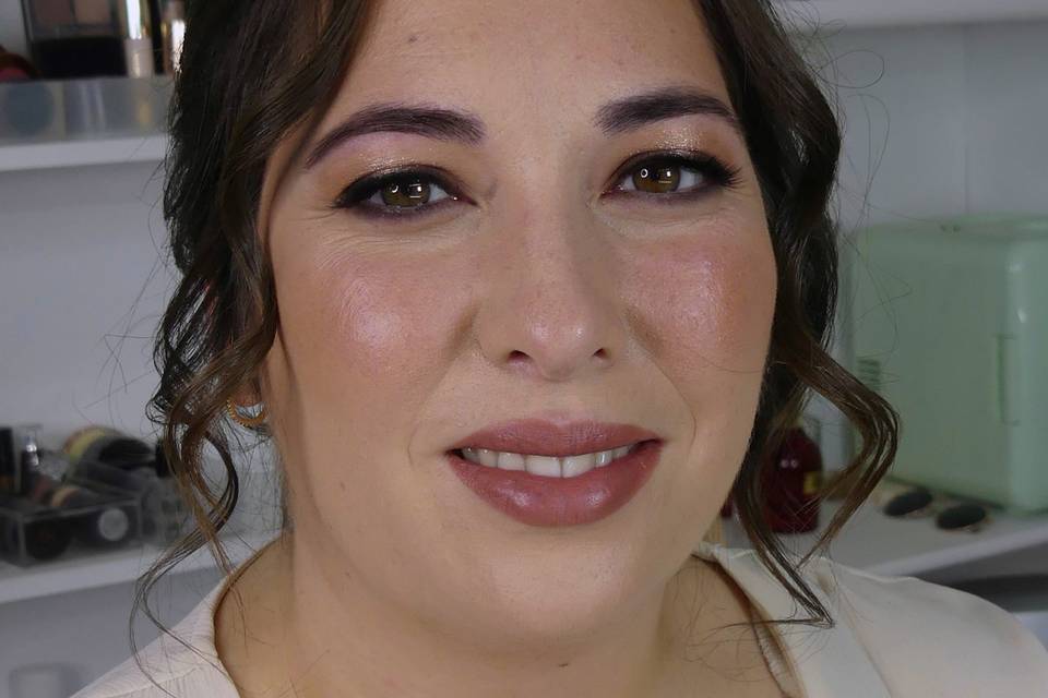 Sita makeup