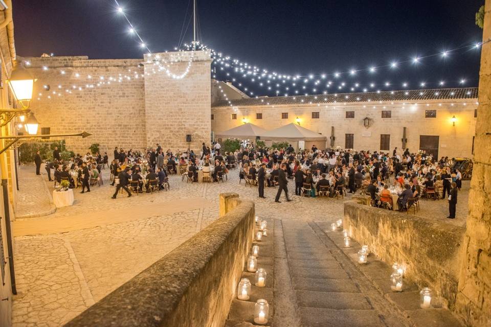 Castillo San carlos