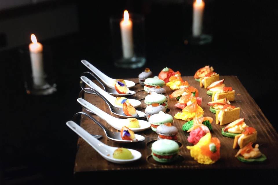 Canapés