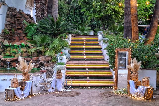 Los Jardines de Sansueña
