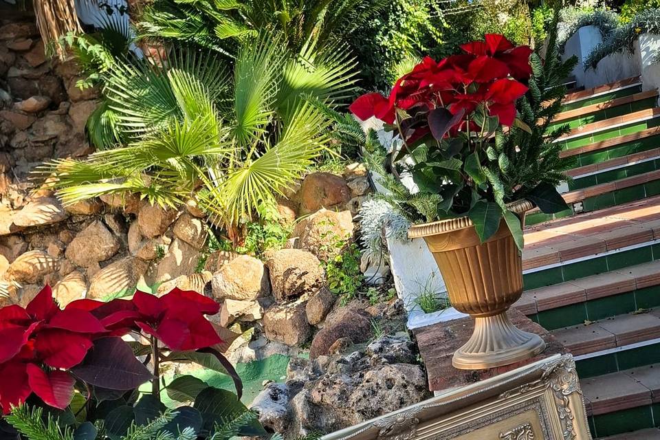Jardines de Sansueña