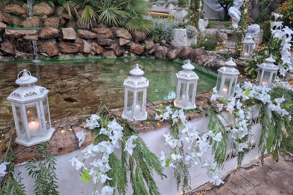 Jardines de Sansueña