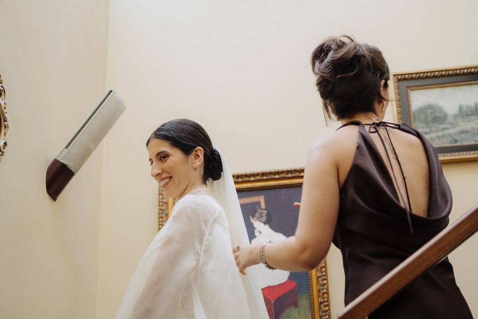 Maitane + Iñigo