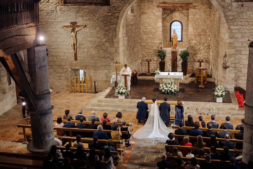 Maitane + Iñigo