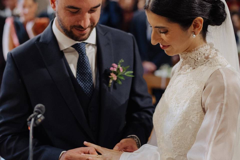 Maitane + Iñigo
