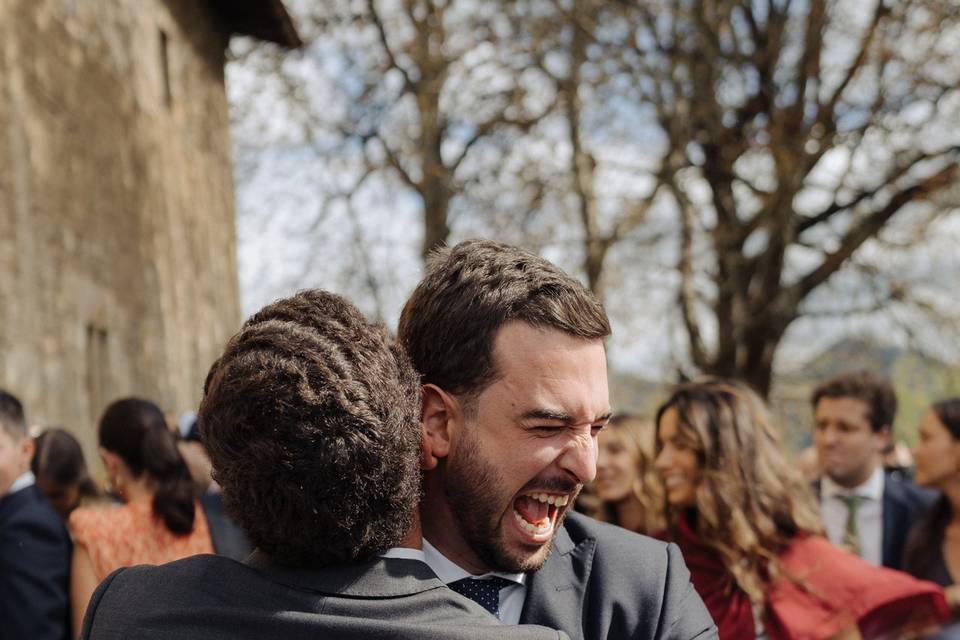 Maitane + Iñigo
