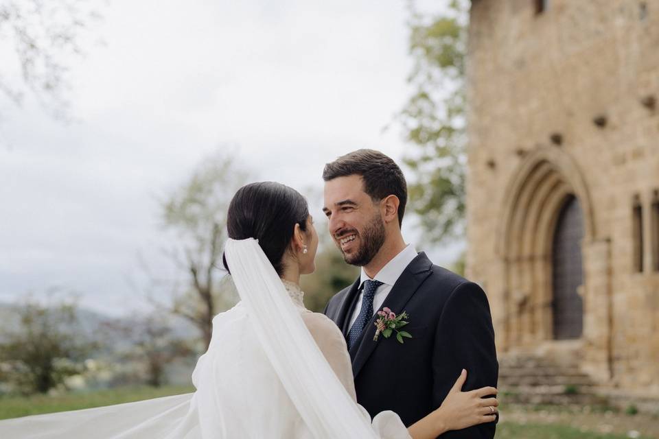 Maitane + Iñigo