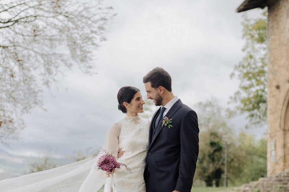 Maitane + Iñigo
