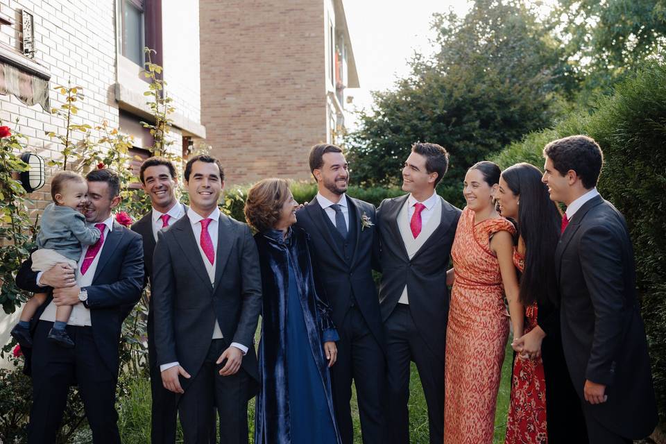 Maitane + Iñigo
