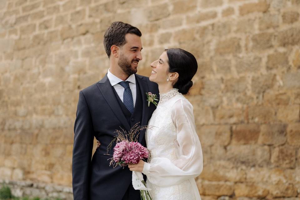 Maitane + Iñigo