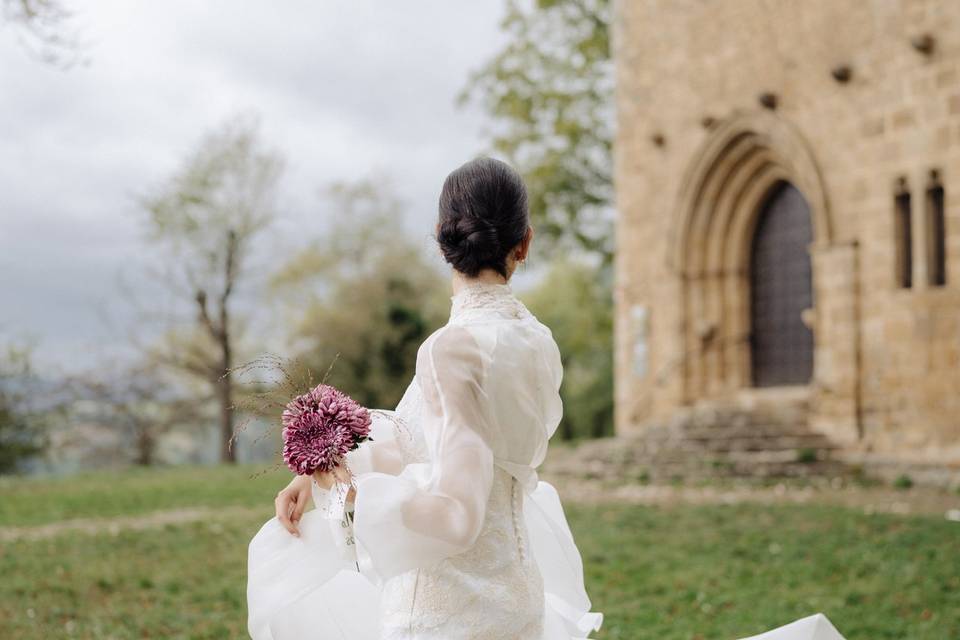 Maitane + Iñigo