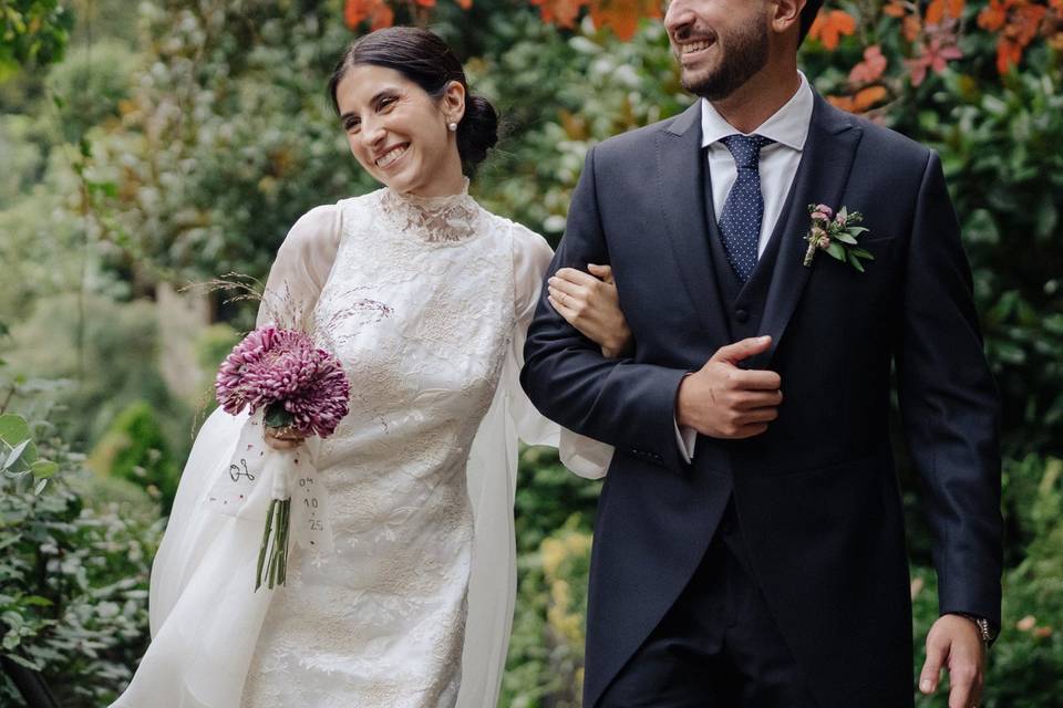 Maitane + Iñigo