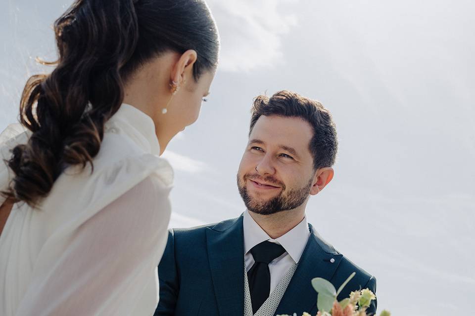 Paula + Imanol