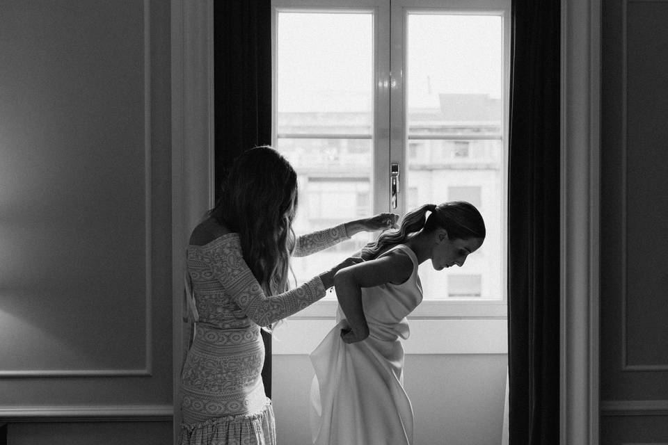 Paula + Adrian
