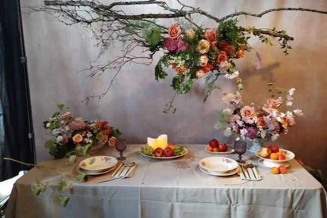 Detalles con flores
