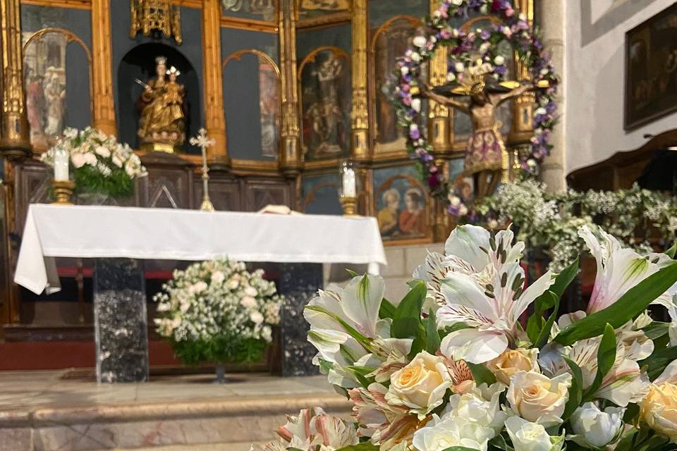 Iglesia