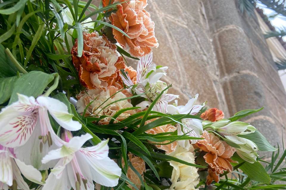 Arco floral