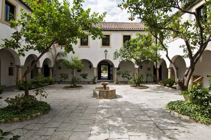 Hotel Convento de la Almoraima