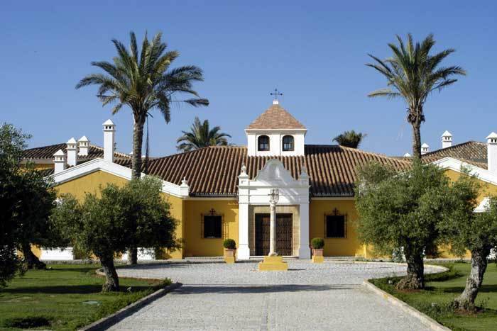 Hotel Monasterio de San Martín