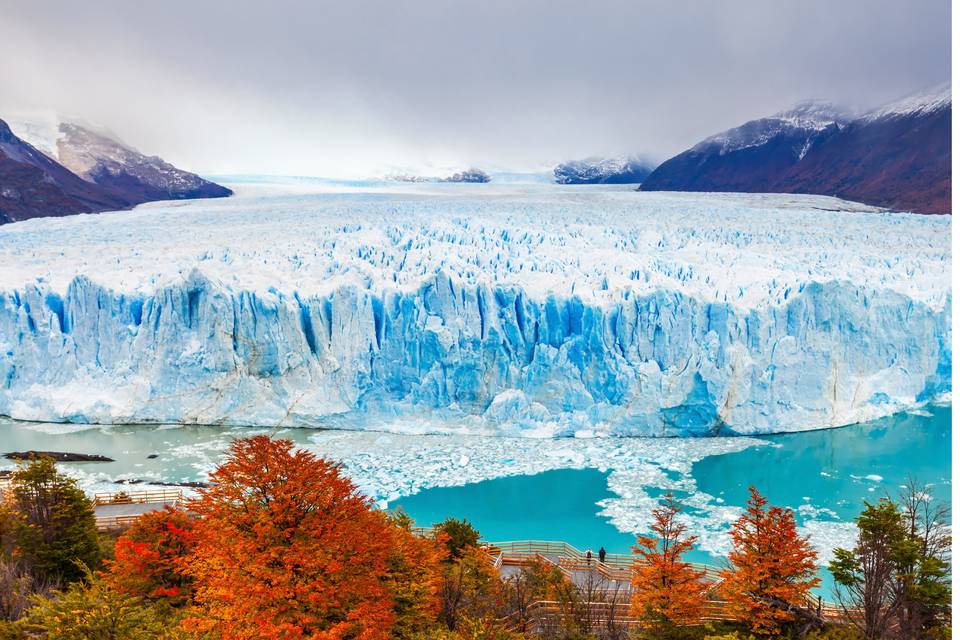 Glaciar Perito Moreno Arg