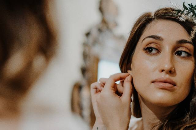 Maquillaje de novia