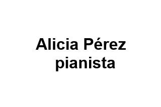Alicia Pérez - pianista
