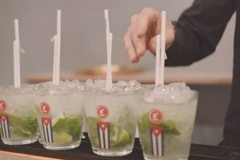 Mojitos