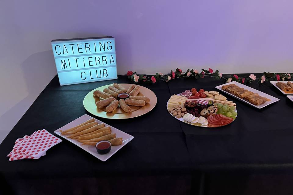 Catering