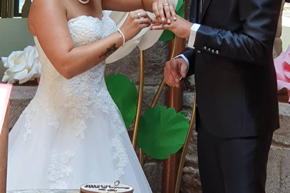 Boda de Alba y Arnau