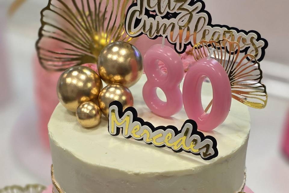 Tarta aniversario