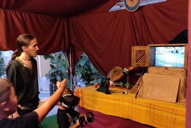 Realidad virtual