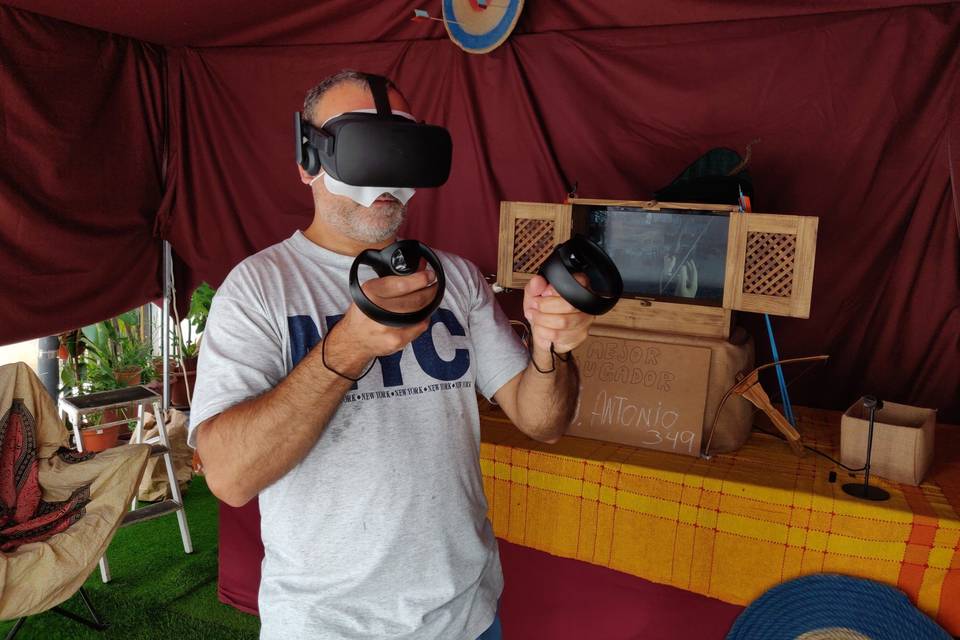 Realidad Virtual para Eventos